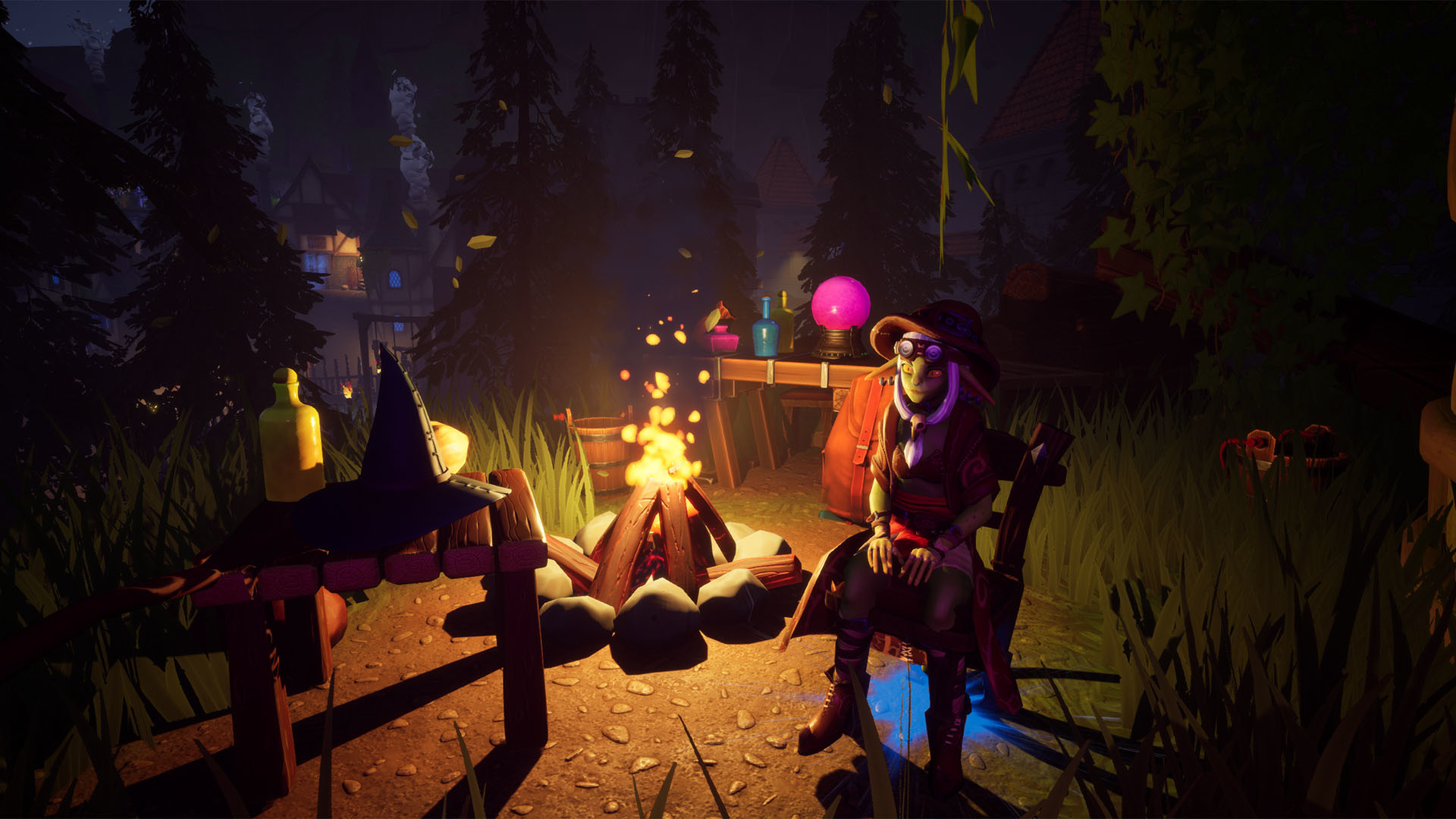 Скриншот из игры Eville - 6