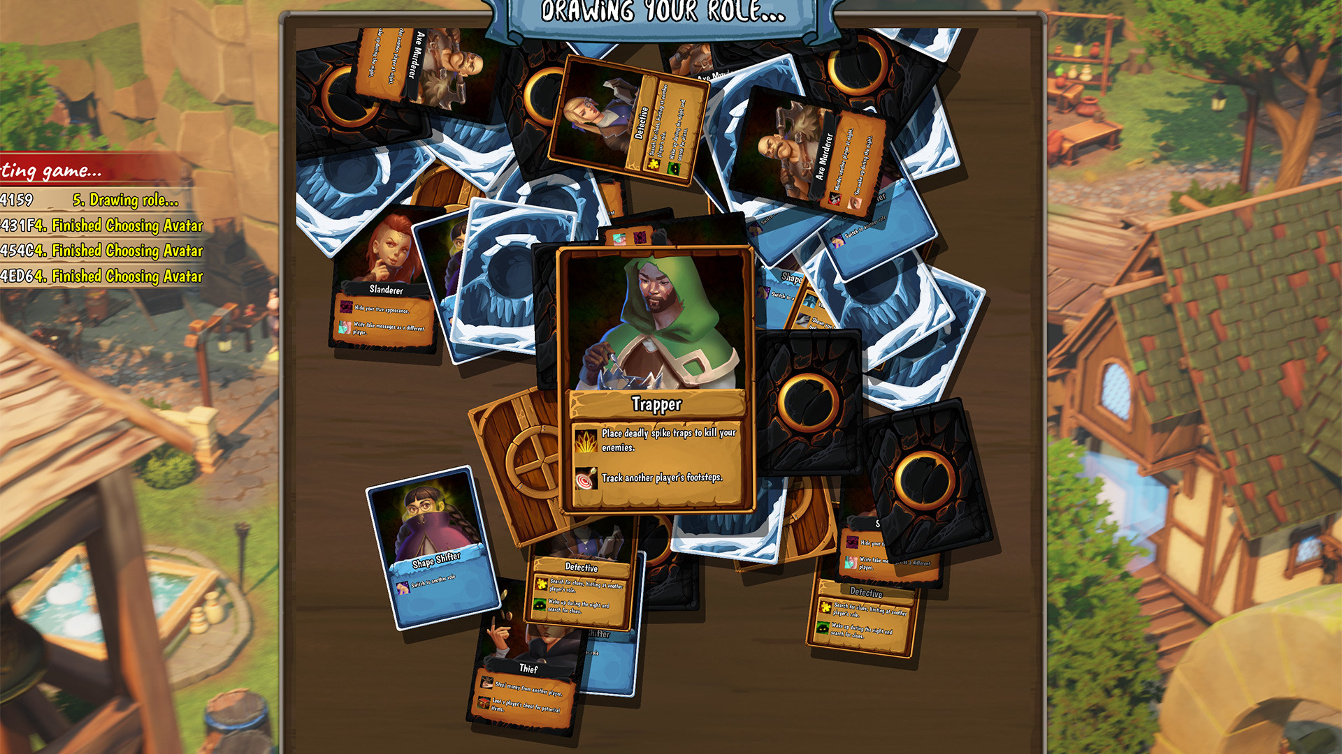 Скриншот из игры Eville - 7