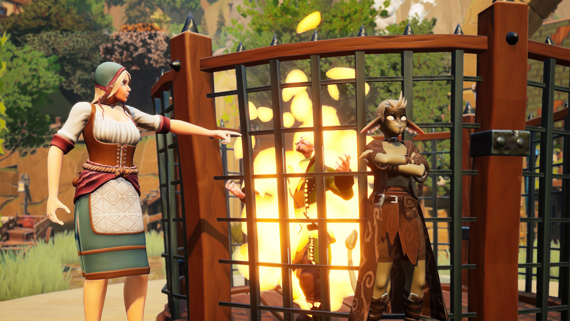 Скриншот из игры Eville - 8