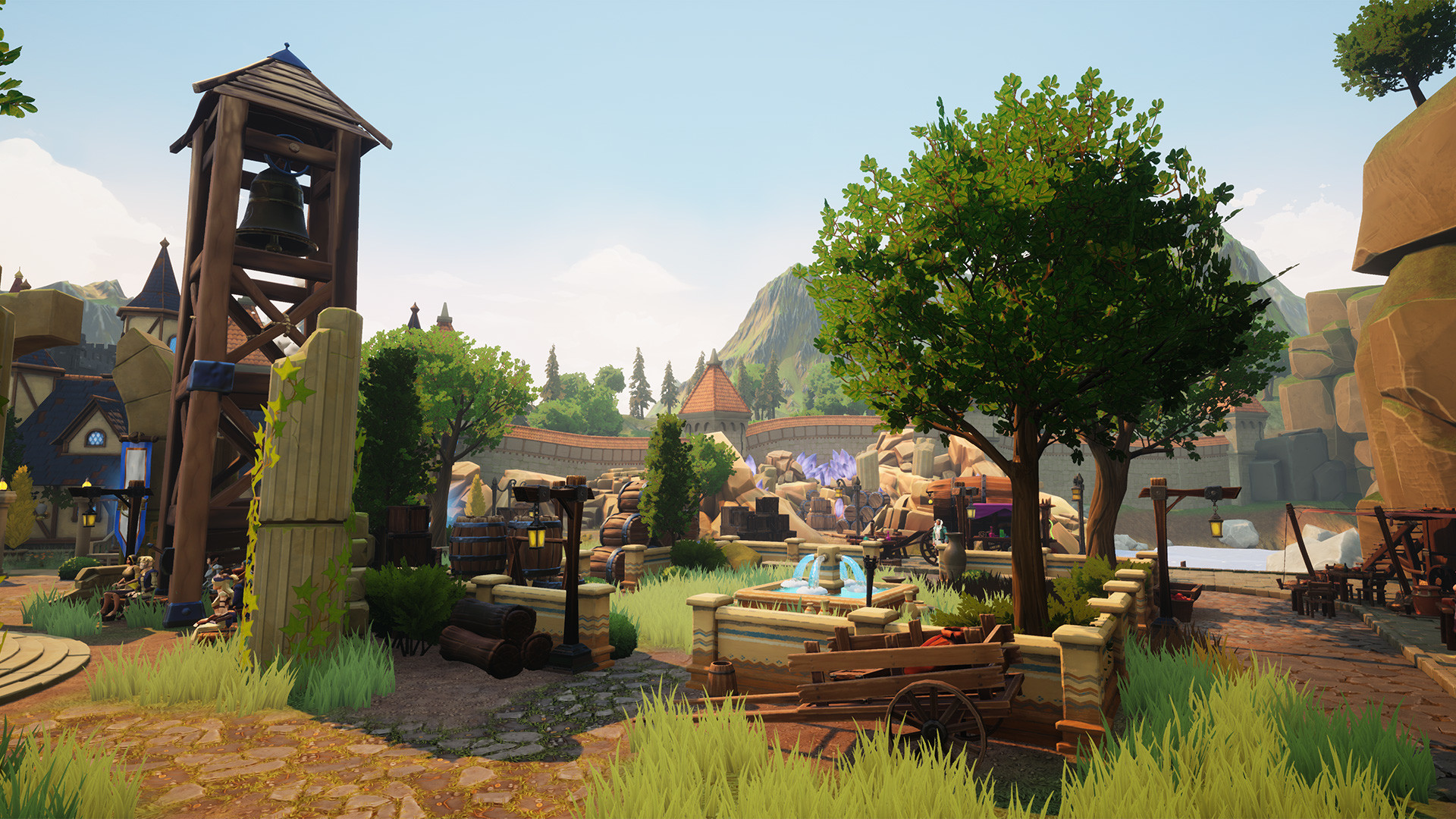 Скриншот из игры Eville - 9