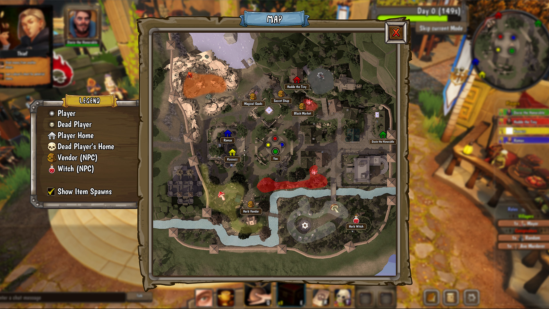 Скриншот из игры Eville - 10