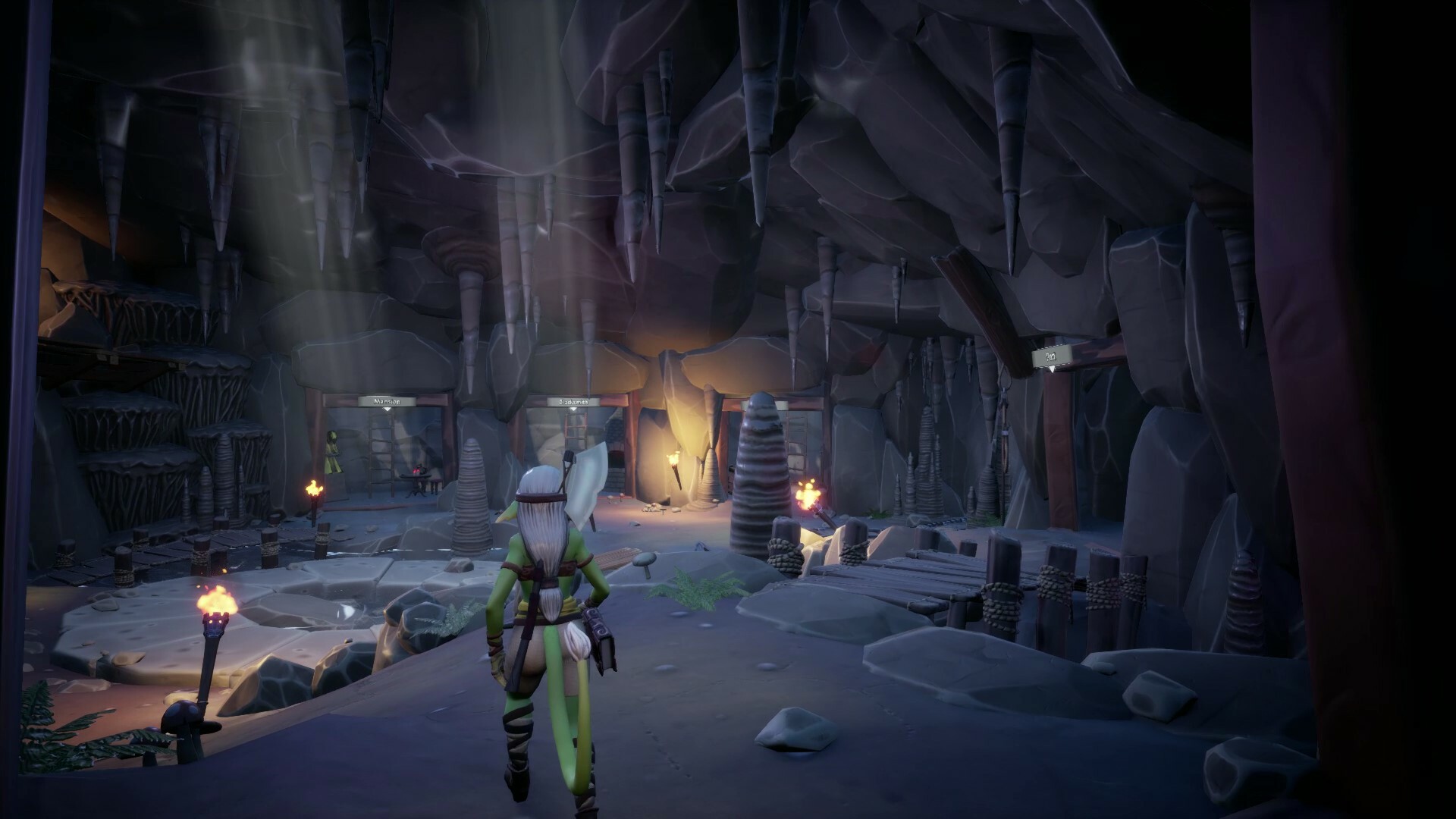 Скриншот из игры Eville - 46