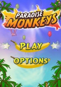 Обложка игры Paradise Monkeys