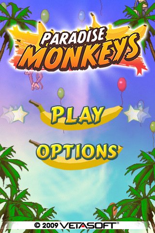 Скриншот из игры Paradise Monkeys - 2