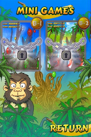 Скриншот из игры Paradise Monkeys - 3
