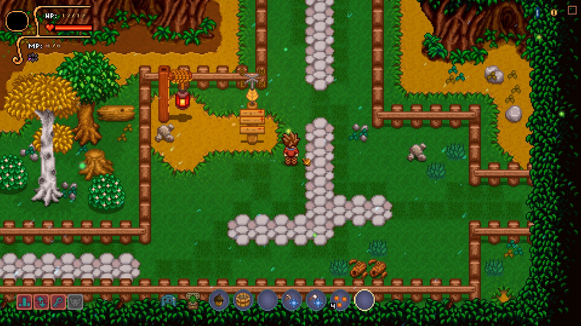 Скриншот из игры Serin Fate - 63