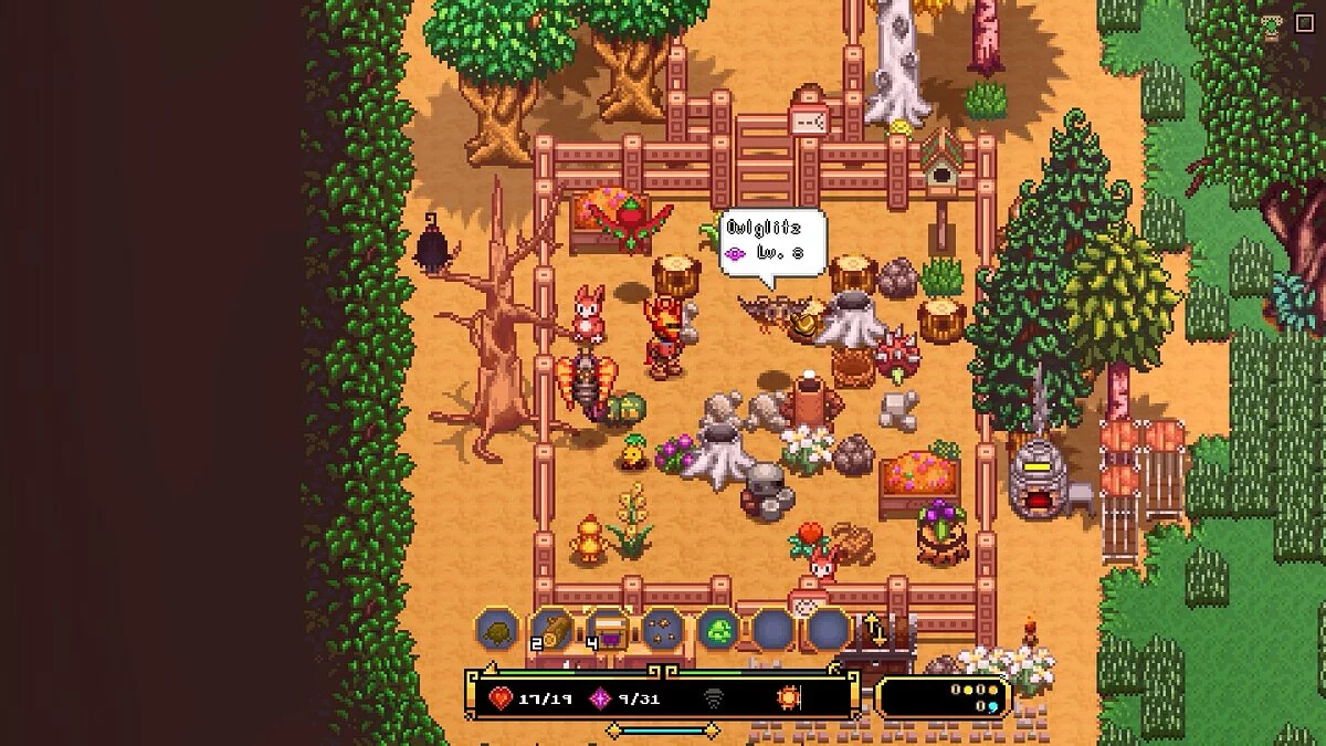 Скриншот из игры Serin Fate - 30