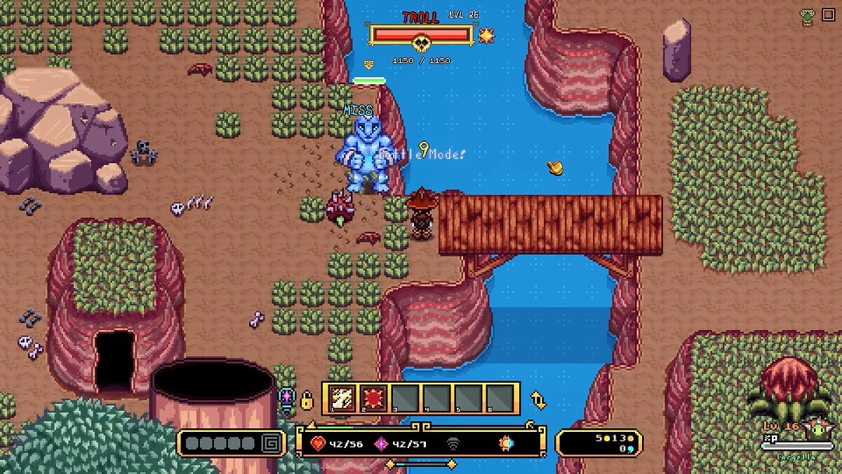 Скриншот из игры Serin Fate - 51