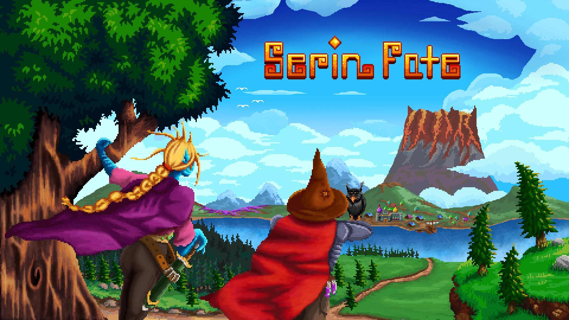 Скриншот из игры Serin Fate - 80