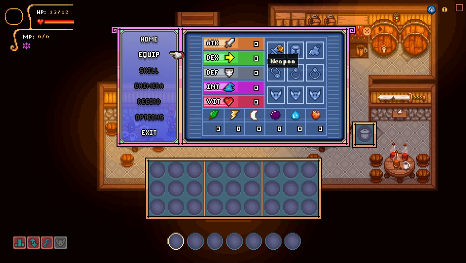 Скриншот из игры Serin Fate - 77