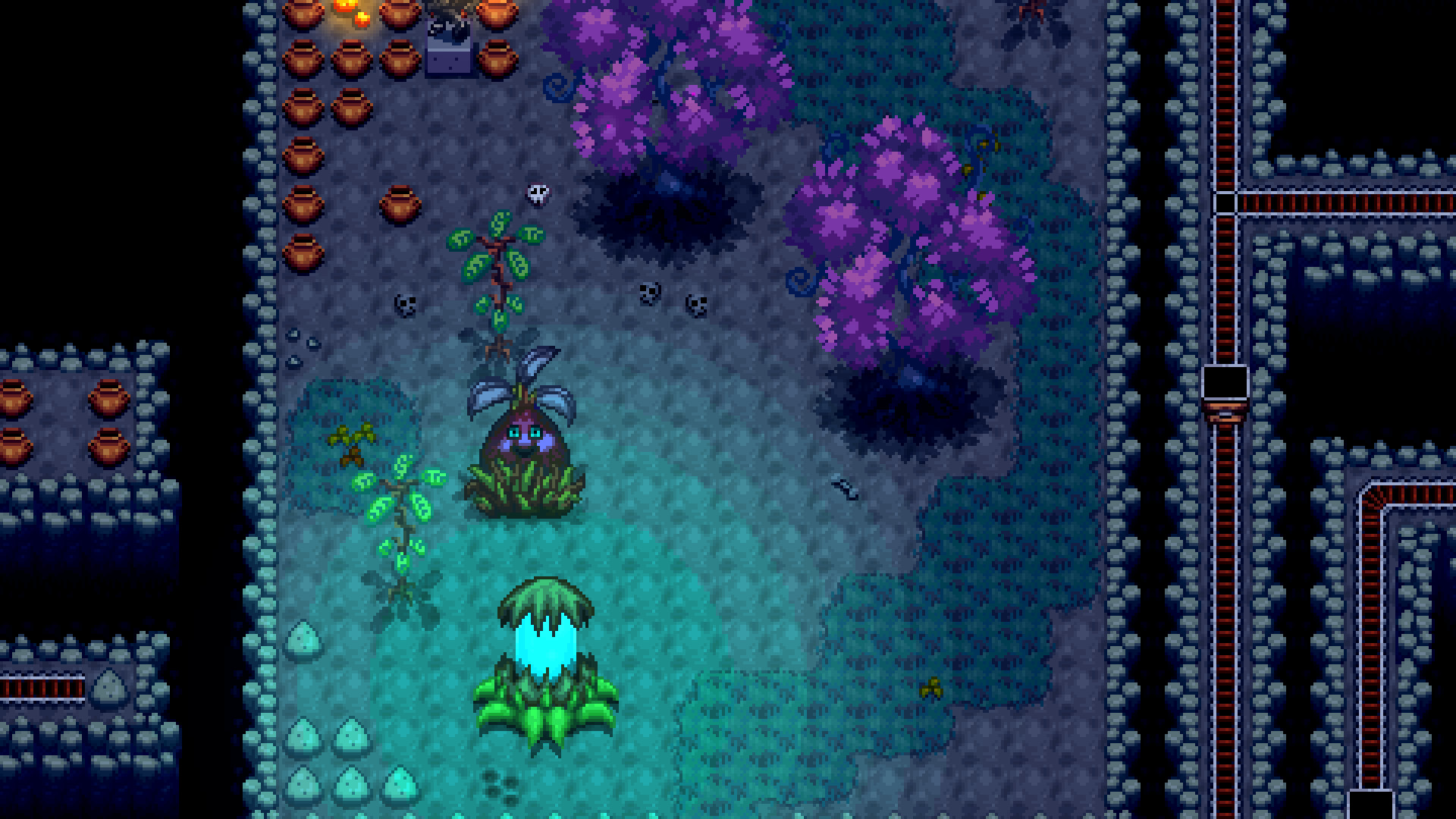 Скриншот из игры Serin Fate - 1