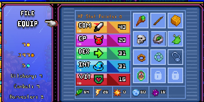Скриншот из игры Serin Fate - 11