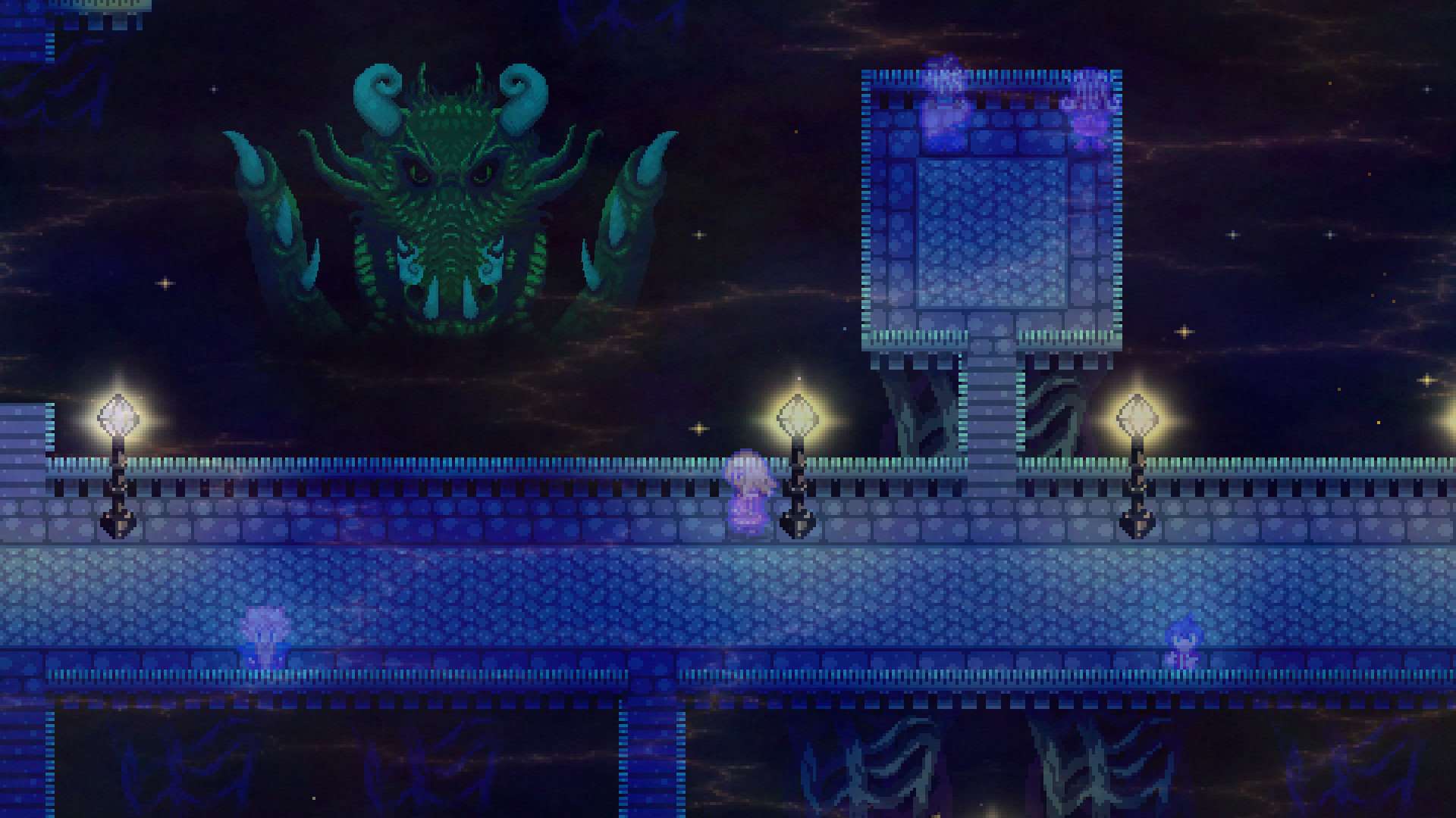 Скриншот из игры Serin Fate - 15