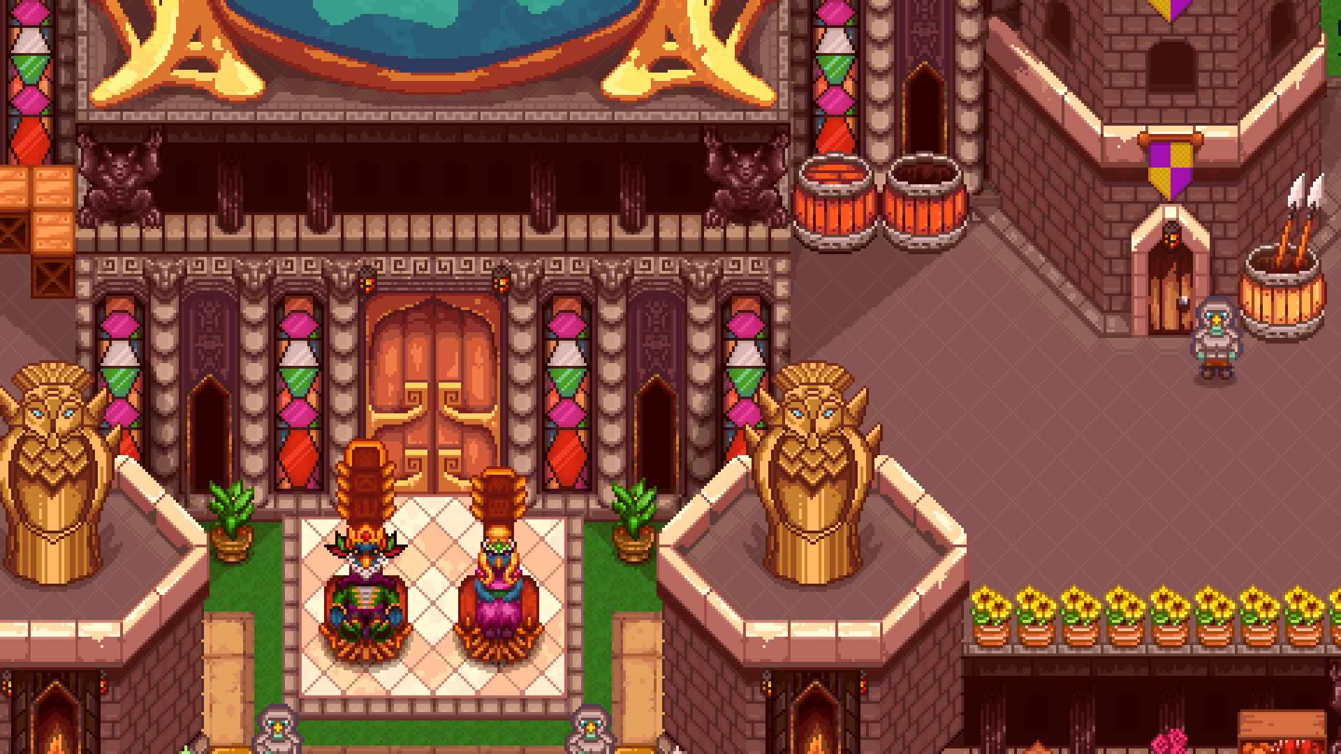 Скриншот из игры Serin Fate - 18