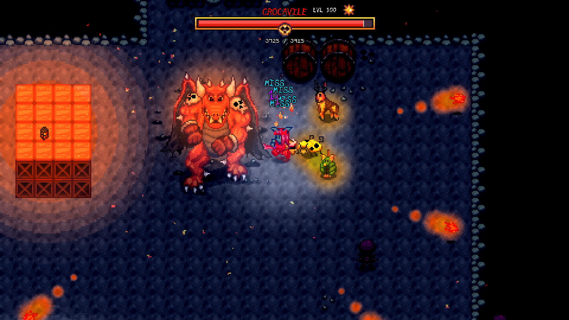 Скриншот из игры Serin Fate - 24