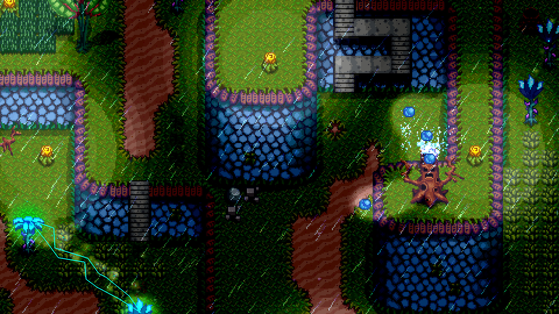 Скриншот из игры Serin Fate - 9