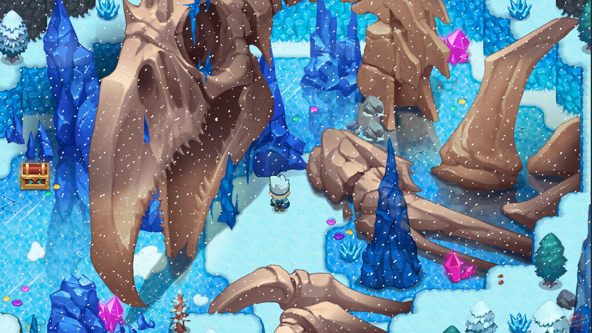 Скриншот из игры Nexomon: Extinction - 14