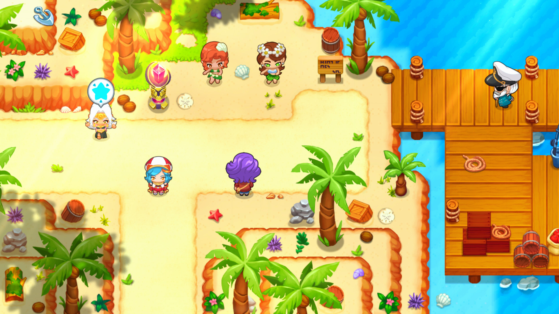 Скриншот из игры Nexomon: Extinction - 16