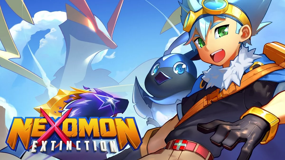 Скриншот из игры Nexomon: Extinction - 15