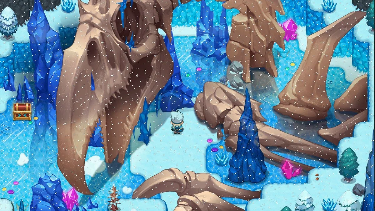 Скриншот из игры Nexomon: Extinction - 11