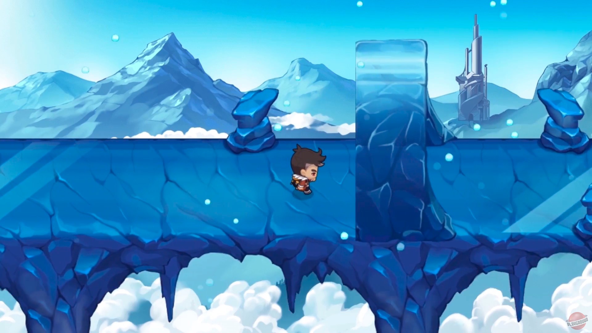 Скриншот из игры Nexomon - 16