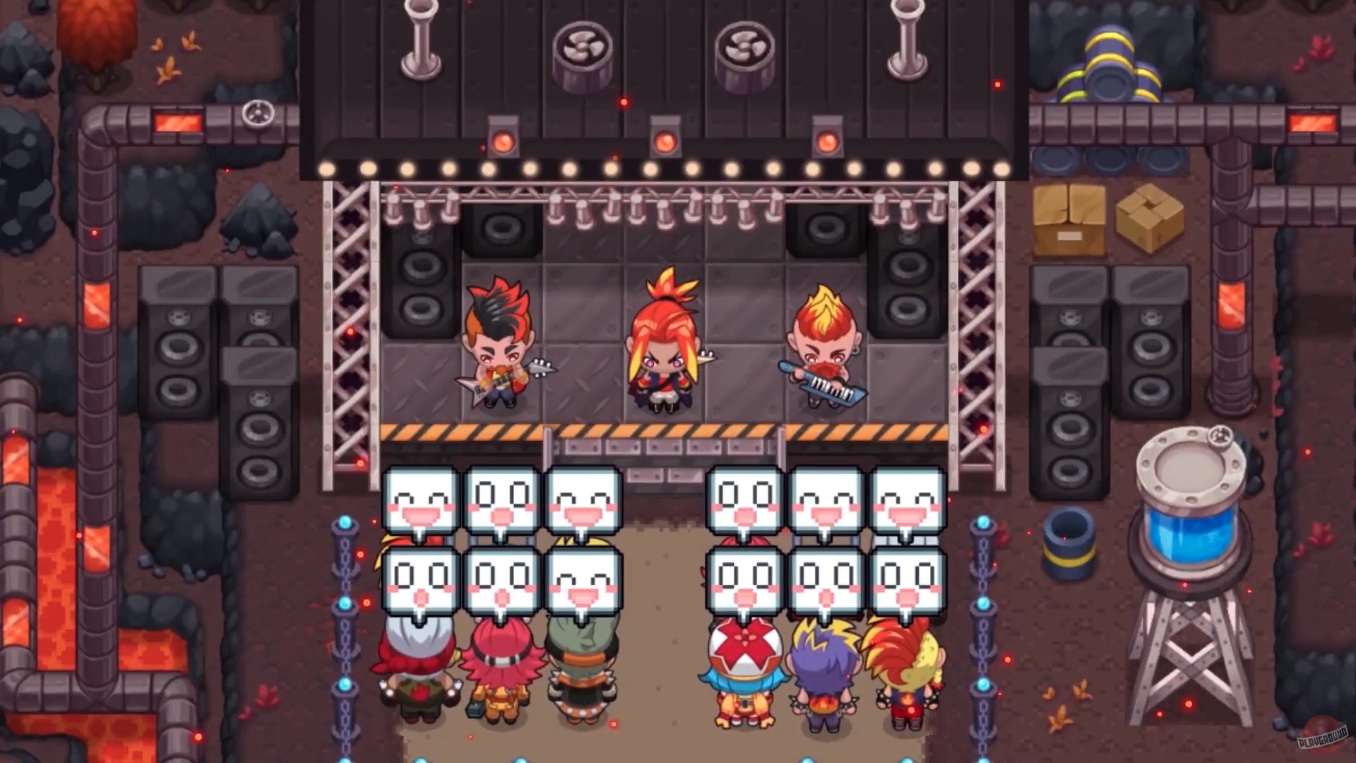 Скриншот из игры Nexomon - 22