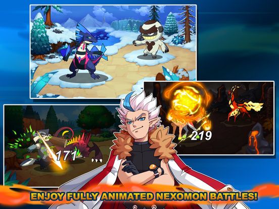Скриншот из игры Nexomon - 31