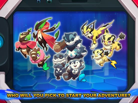 Скриншот из игры Nexomon - 15