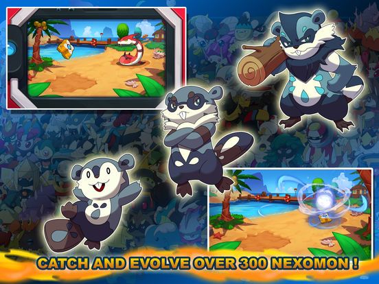 Скриншот из игры Nexomon - 19
