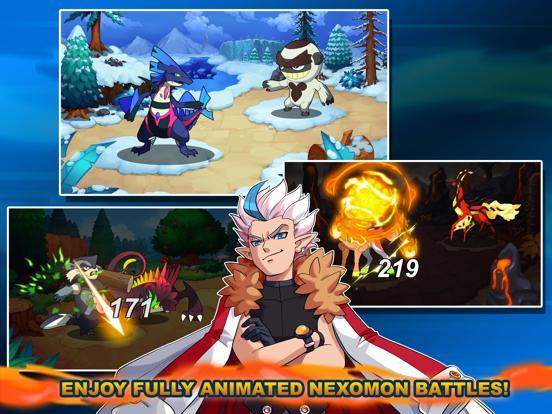 Скриншот из игры Nexomon - 27