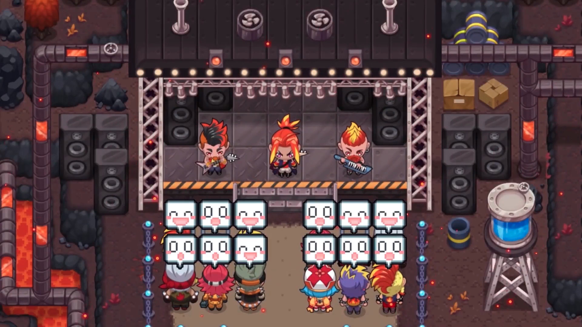 Скриншот из игры Nexomon - 5