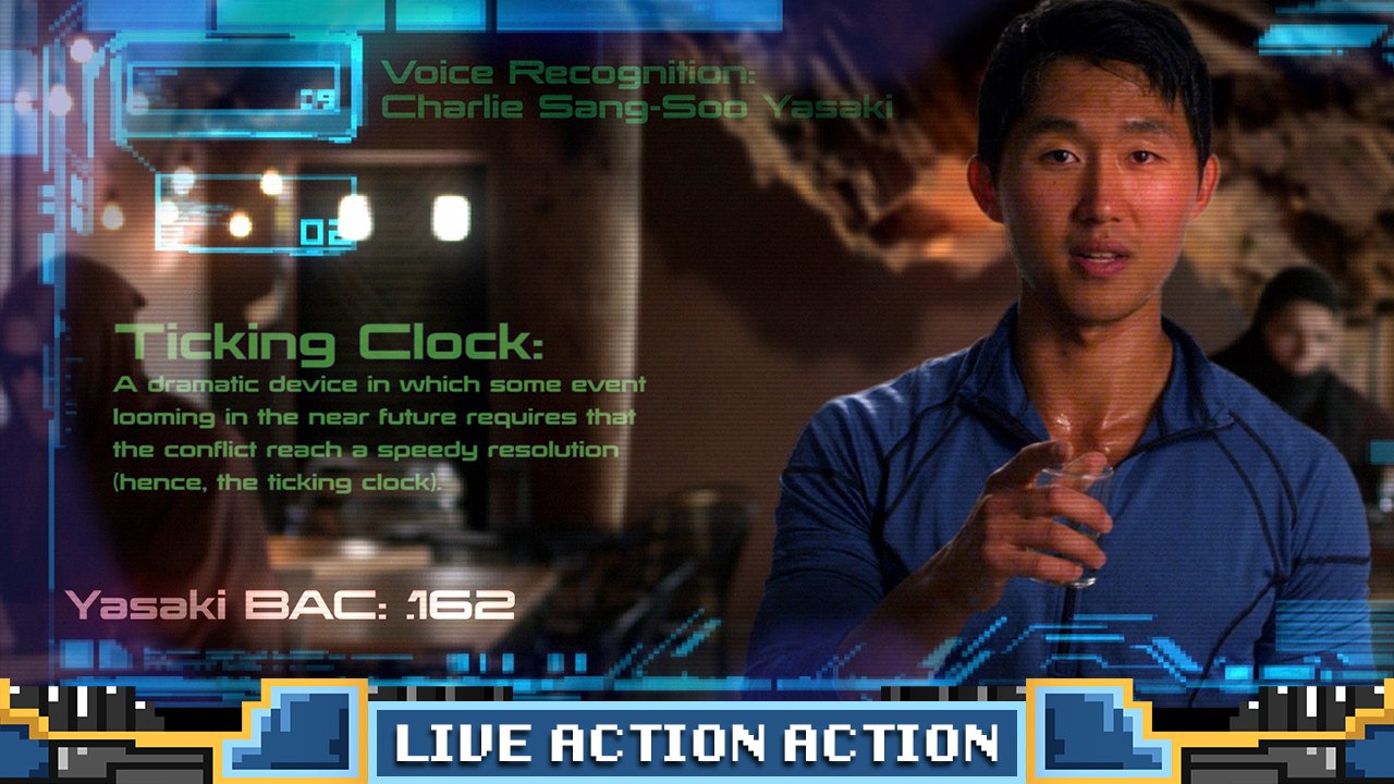 Скриншот из игры Robot Rundown - 3