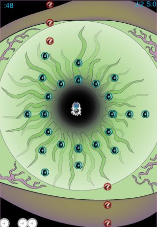 Скриншот из игры Beat The Swine '09 - 2