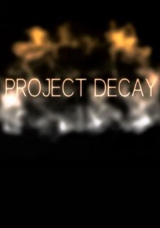 Обложка игры Project Decay