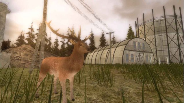 Скриншот из игры Project Decay - 1