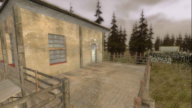 Скриншот из игры Project Decay - 2