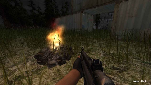 Скриншот из игры Project Decay - 4