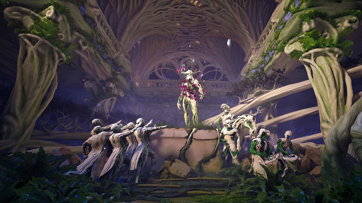 Скриншот из игры Forest Reigns - 16