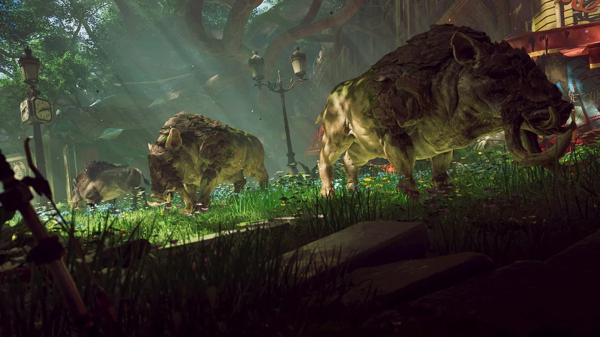 Скриншот из игры Forest Reigns - 18