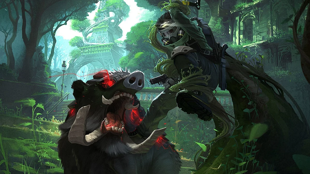 Скриншот из игры Forest Reigns - 2