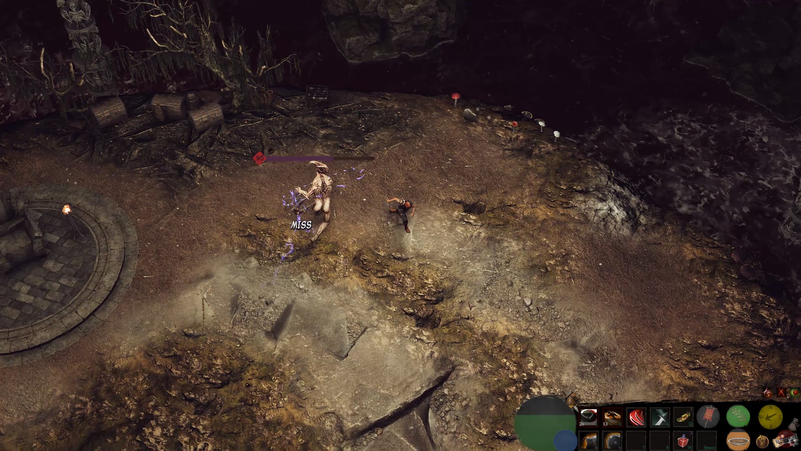 Скриншот из игры Svarog's Dream - 41