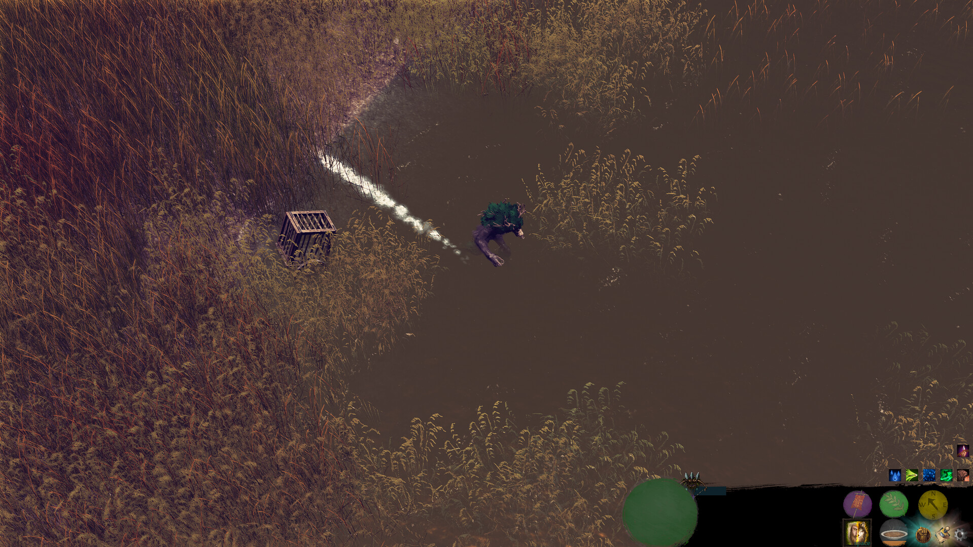 Скриншот из игры Svarog's Dream - 29