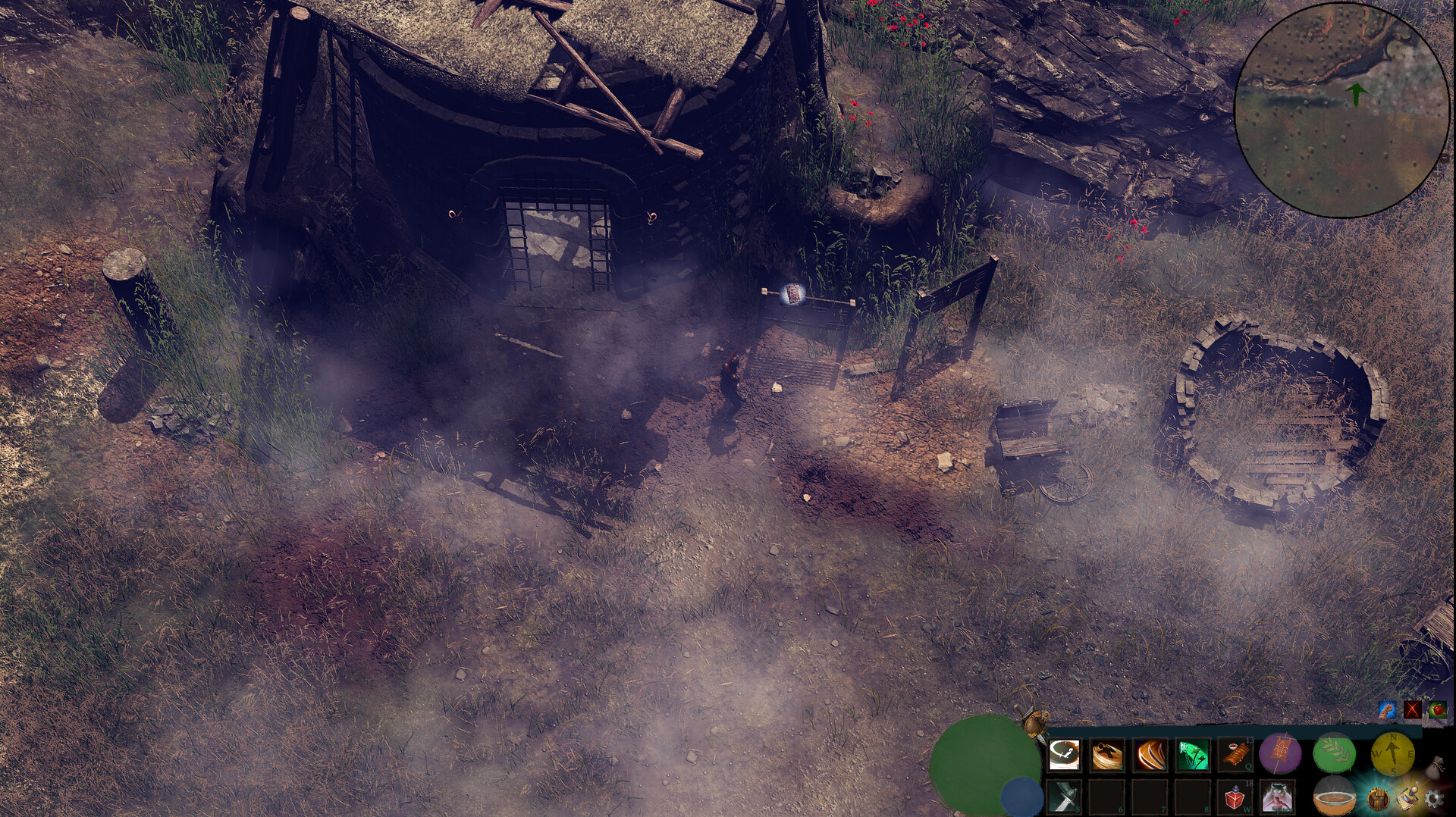 Скриншот из игры Svarog's Dream - 33