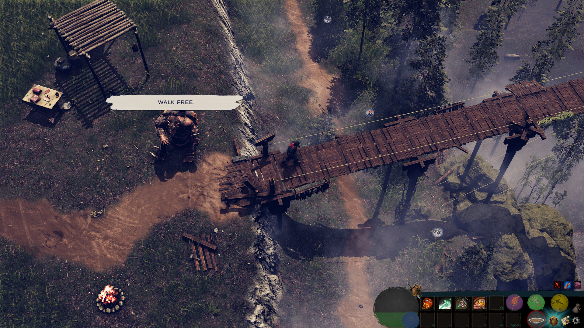 Скриншот из игры Svarog's Dream - 15