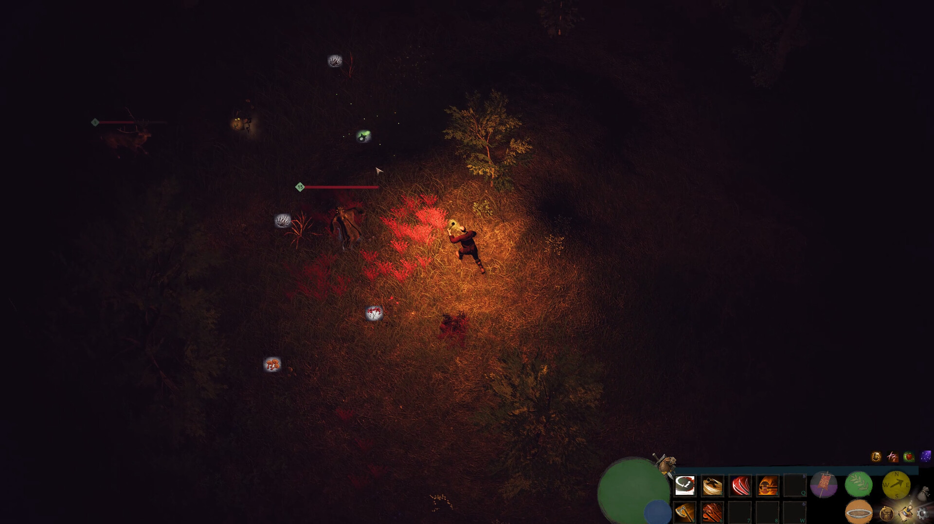 Скриншот из игры Svarog's Dream - 1