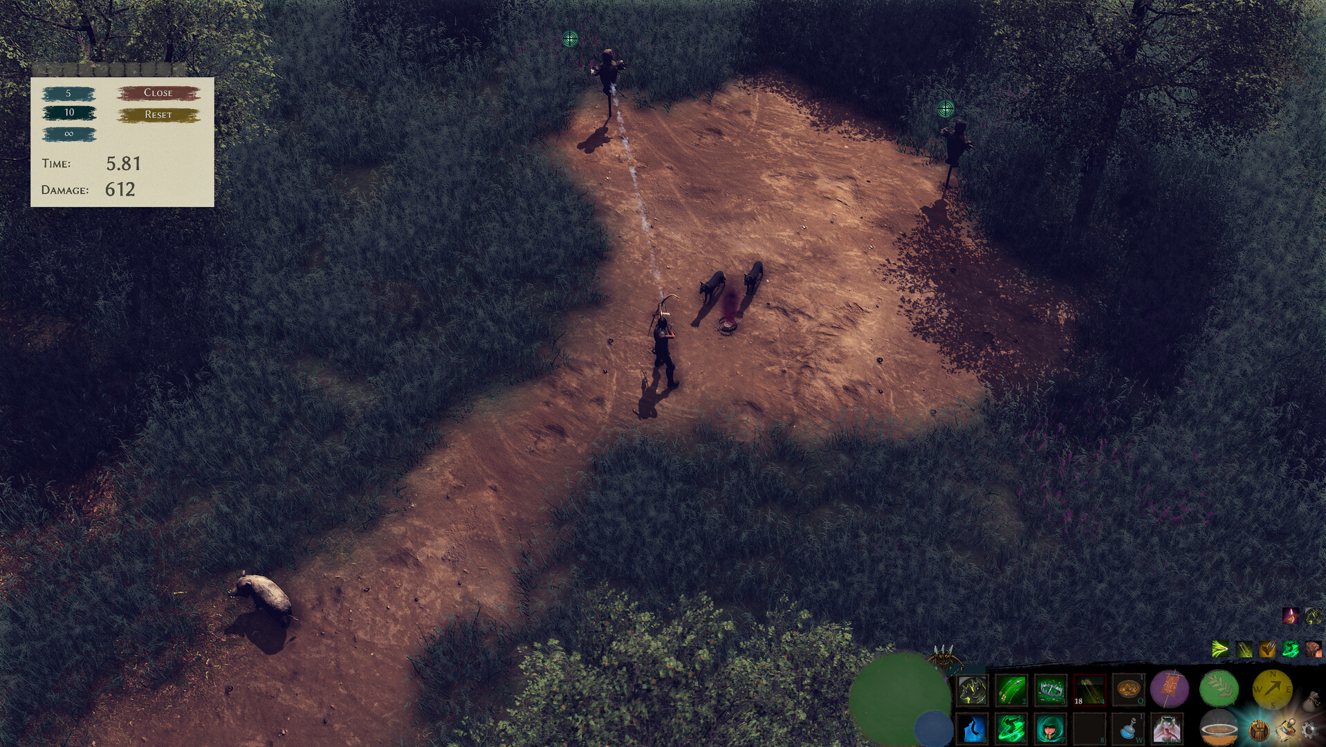 Скриншот из игры Svarog's Dream - 27