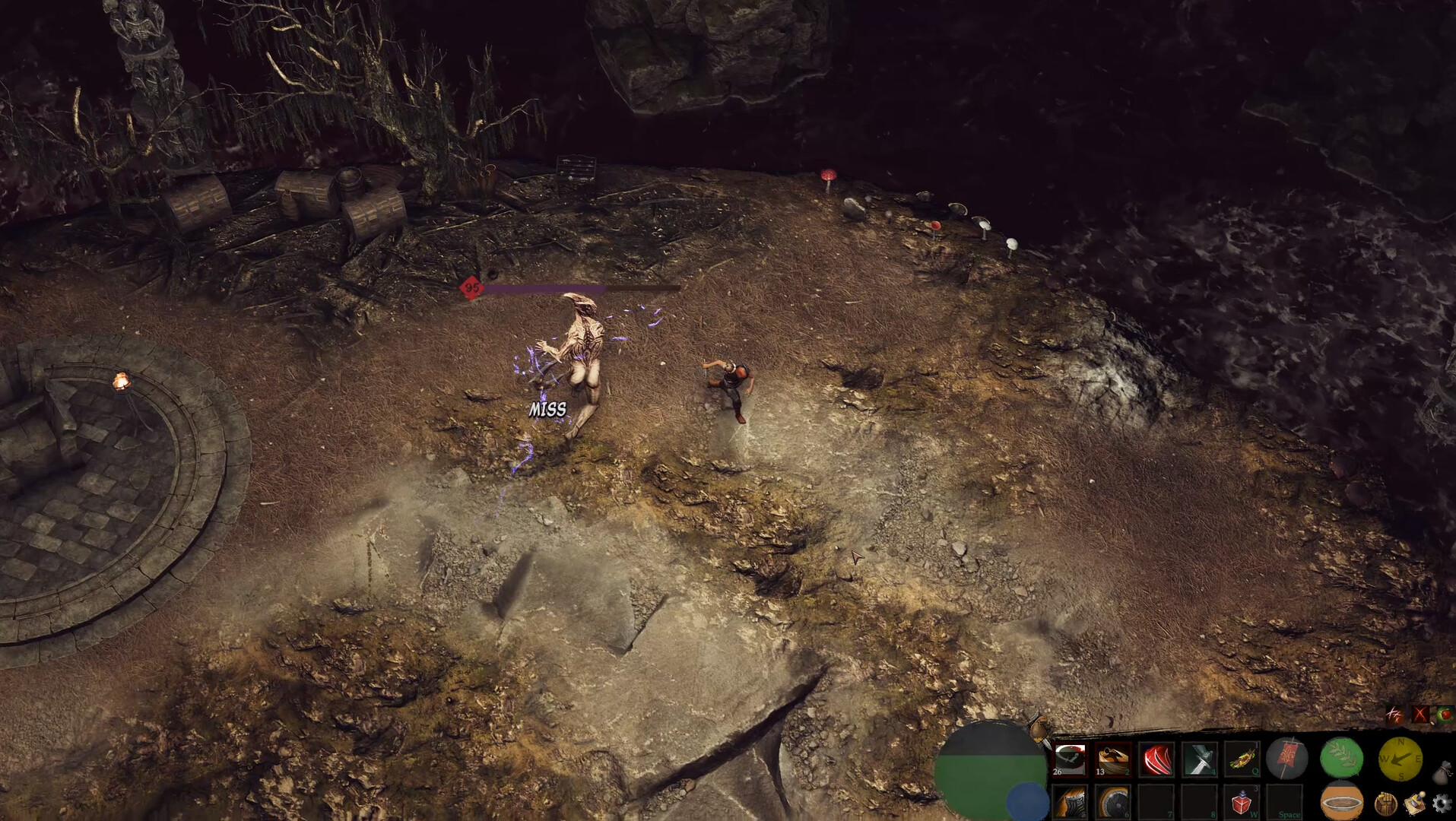 Скриншот из игры Svarog's Dream - 18