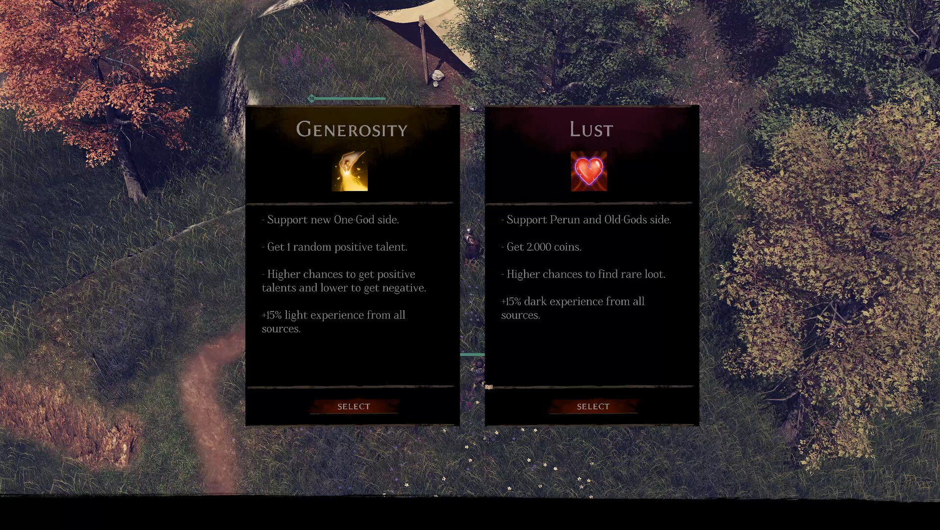 Скриншот из игры Svarog's Dream - 40