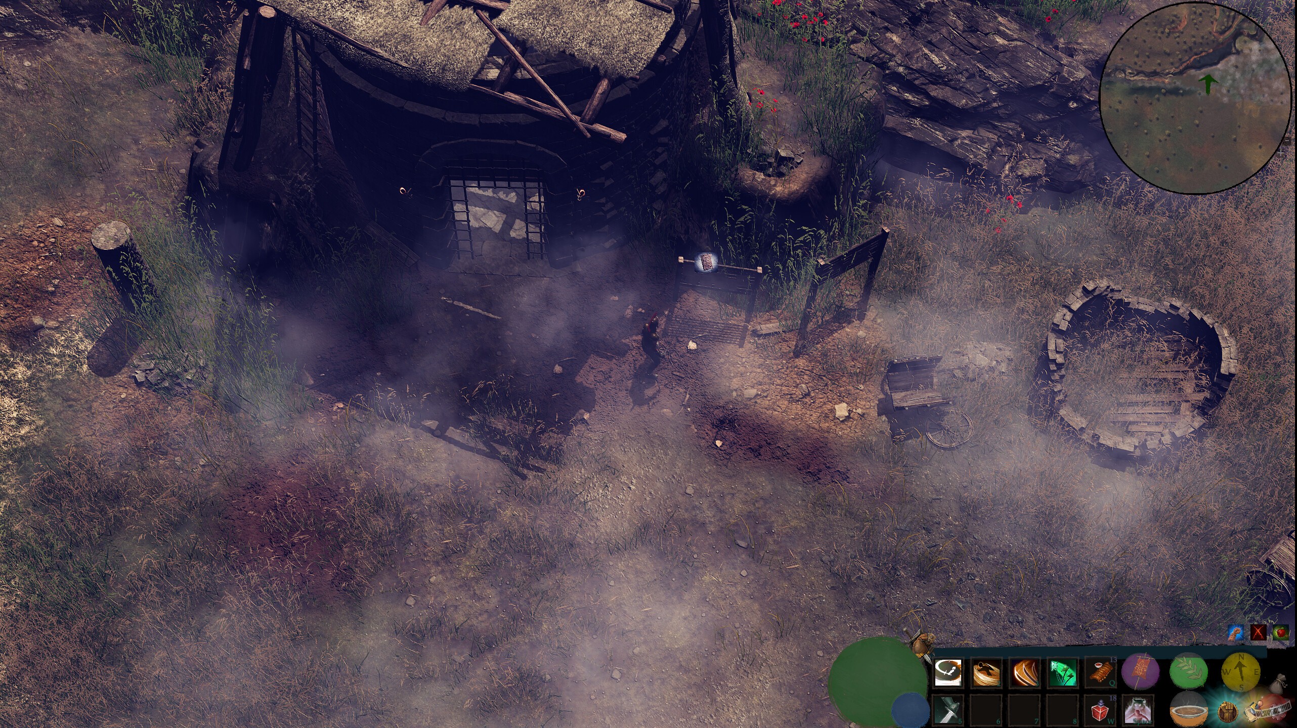 Скриншот из игры Svarog's Dream - 12