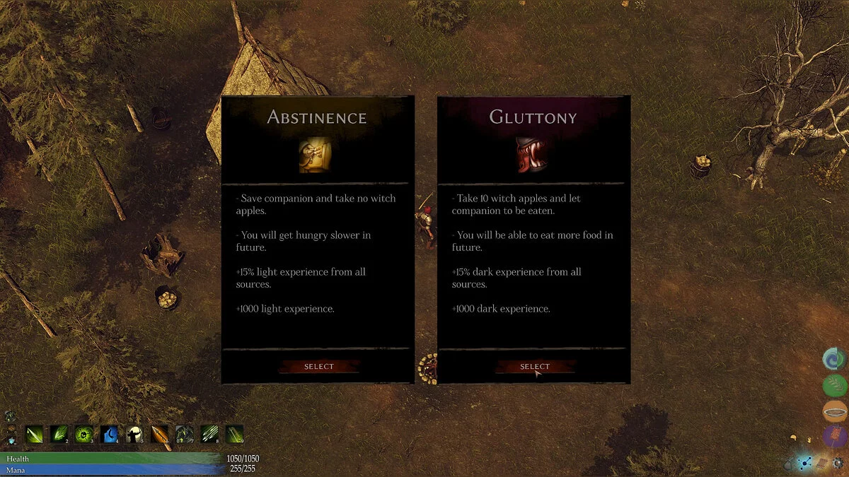 Скриншот из игры Svarog's Dream - 16